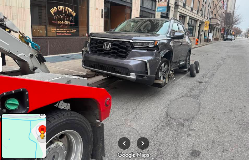 Tire changes
