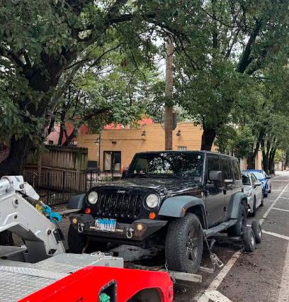 Private property impounds