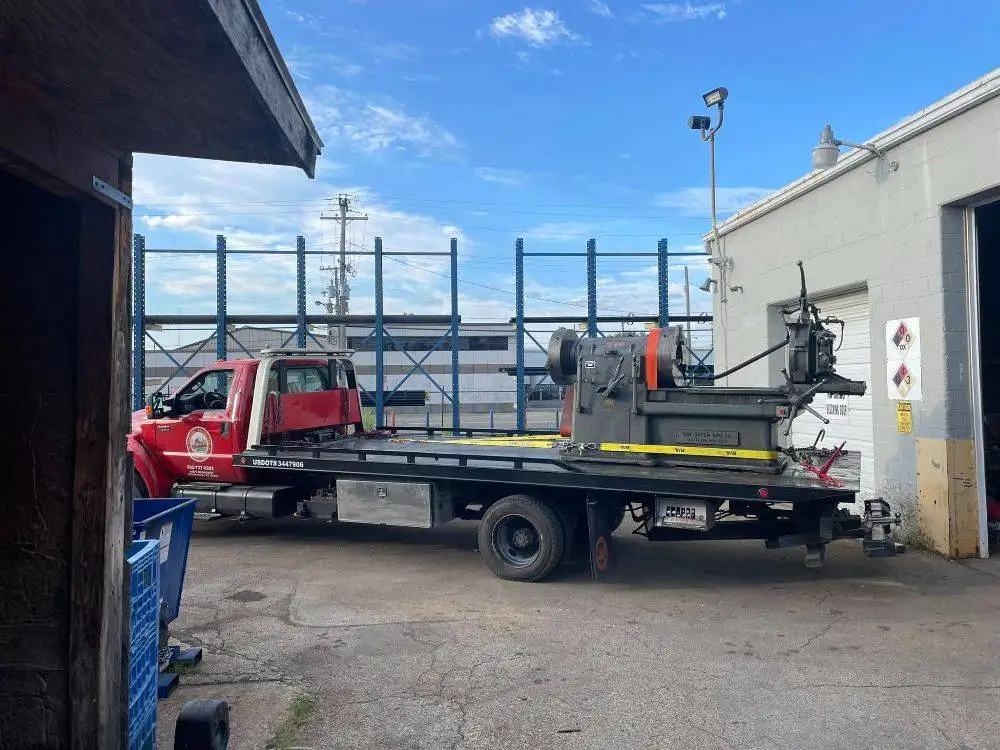 Local tows